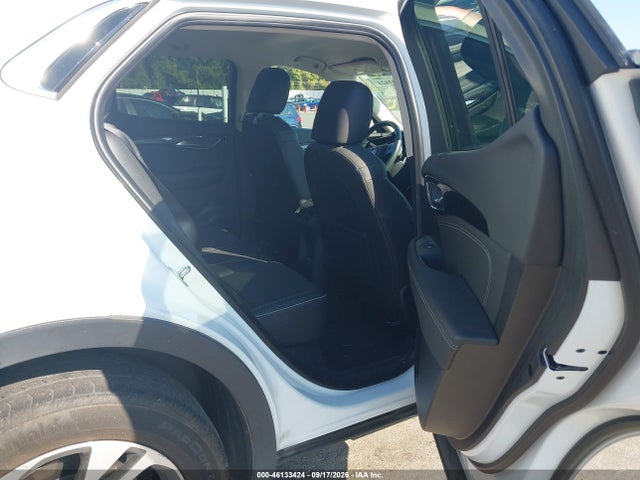 2023 Buick Envision Essence Awd მანქანა იყიდება აუქციონზე, vin: LRBFZPR49PD184225, აუქციონის ნომერი: 46133424
