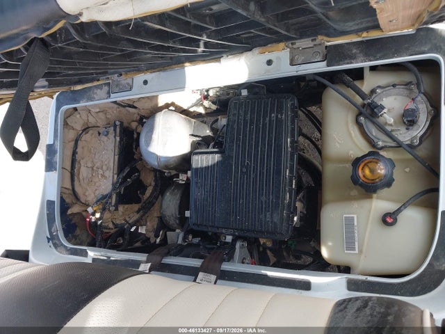 2015 Yamaha Golf Cart მანქანა იყიდება აუქციონზე, vin: JC2211204, აუქციონის ნომერი: 46133427