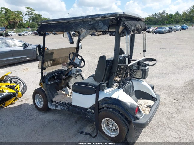 2015 Yamaha Golf Cart მანქანა იყიდება აუქციონზე, vin: JC2211204, აუქციონის ნომერი: 46133427