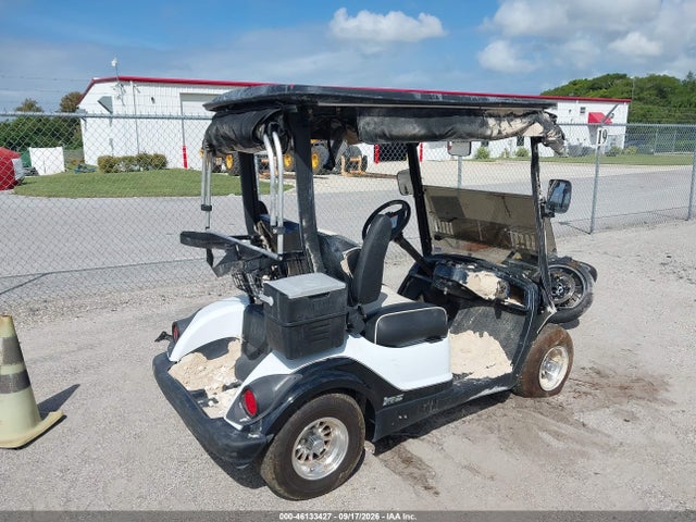 2015 Yamaha Golf Cart მანქანა იყიდება აუქციონზე, vin: JC2211204, აუქციონის ნომერი: 46133427