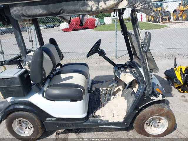 2015 Yamaha Golf Cart მანქანა იყიდება აუქციონზე, vin: JC2211204, აუქციონის ნომერი: 46133427