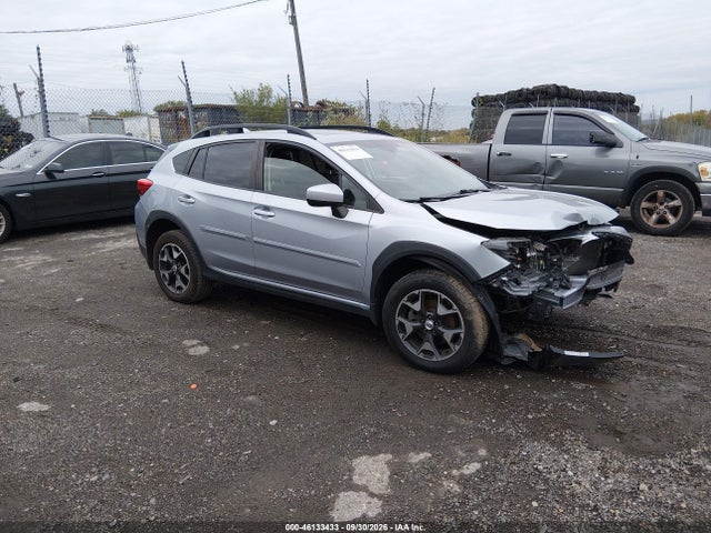 46133433 :رقم المزاد ، JF2GTADC1JH240436 vin ، 2018 Subaru Crosstrek 2.0i Premium مزاد بيع