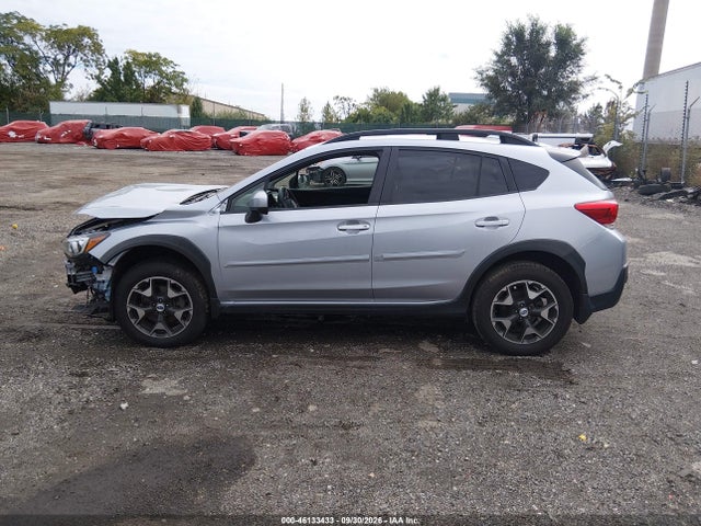 46133433 :رقم المزاد ، JF2GTADC1JH240436 vin ، 2018 Subaru Crosstrek 2.0i Premium مزاد بيع