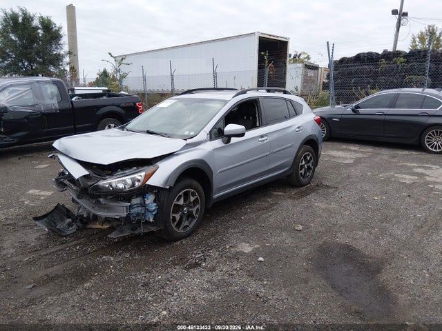 46133433 :رقم المزاد ، JF2GTADC1JH240436 vin ، 2018 Subaru Crosstrek 2.0i Premium مزاد بيع