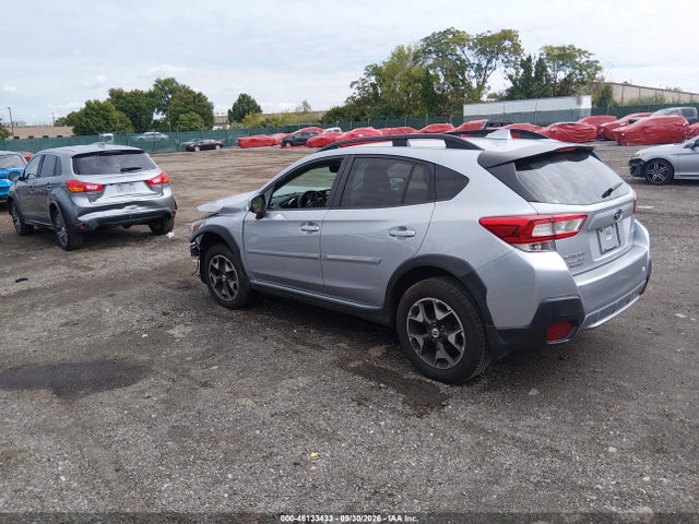 46133433 :رقم المزاد ، JF2GTADC1JH240436 vin ، 2018 Subaru Crosstrek 2.0i Premium مزاد بيع