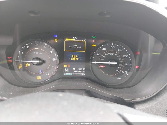 46133433 :رقم المزاد ، JF2GTADC1JH240436 vin ، 2018 Subaru Crosstrek 2.0i Premium مزاد بيع
