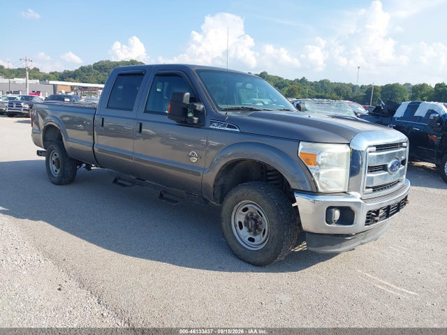 Auction sale of the 2013 Ford Super Duty F-350 Srw Lariat, vin: 1FT8W3BT6DEB67367, lot number: 46133437