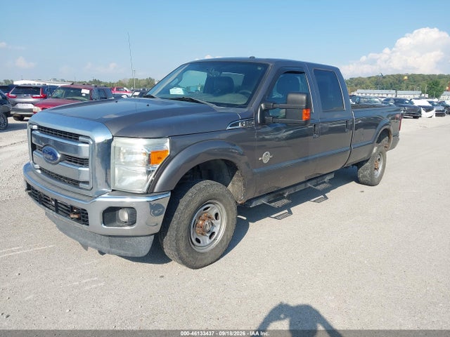 Auction sale of the 2013 Ford Super Duty F-350 Srw Lariat, vin: 1FT8W3BT6DEB67367, lot number: 46133437