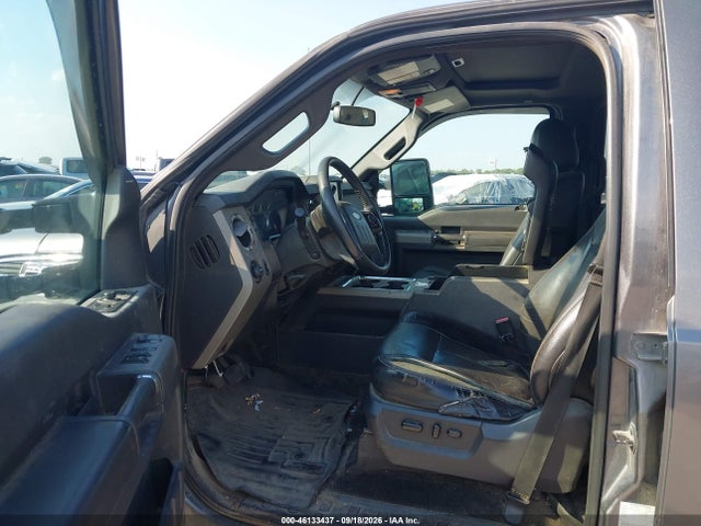 Auction sale of the 2013 Ford Super Duty F-350 Srw Lariat, vin: 1FT8W3BT6DEB67367, lot number: 46133437
