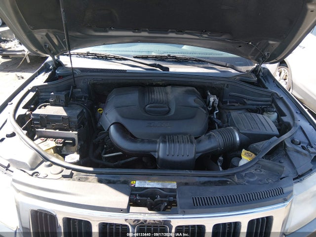 46133440 :رقم المزاد ، 1J4RS5GG5BC636944 vin ، 2011 Jeep Grand Cherokee Limited مزاد بيع