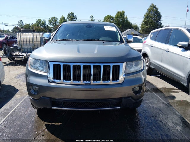 46133440 :رقم المزاد ، 1J4RS5GG5BC636944 vin ، 2011 Jeep Grand Cherokee Limited مزاد بيع