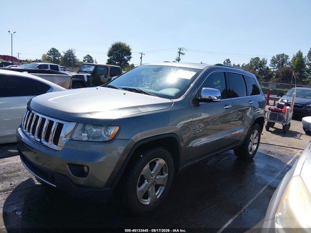 46133440 :رقم المزاد ، 1J4RS5GG5BC636944 vin ، 2011 Jeep Grand Cherokee Limited مزاد بيع