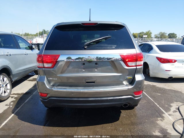 46133440 :رقم المزاد ، 1J4RS5GG5BC636944 vin ، 2011 Jeep Grand Cherokee Limited مزاد بيع