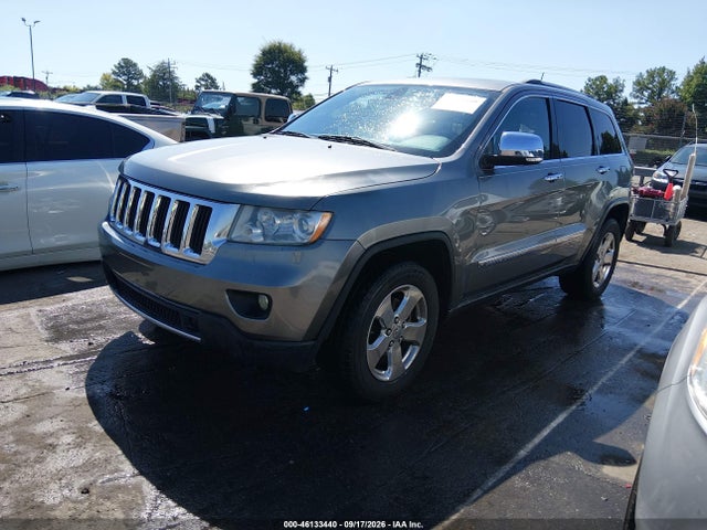 46133440 :رقم المزاد ، 1J4RS5GG5BC636944 vin ، 2011 Jeep Grand Cherokee Limited مزاد بيع
