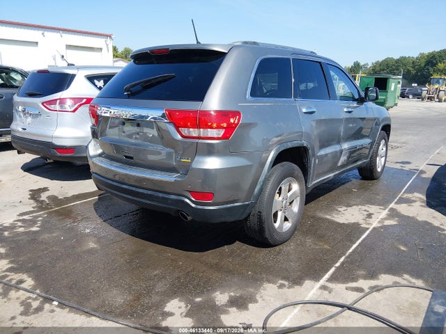 46133440 :رقم المزاد ، 1J4RS5GG5BC636944 vin ، 2011 Jeep Grand Cherokee Limited مزاد بيع