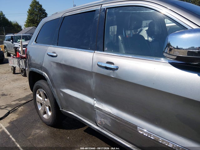 46133440 :رقم المزاد ، 1J4RS5GG5BC636944 vin ، 2011 Jeep Grand Cherokee Limited مزاد بيع