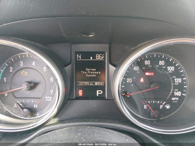46133440 :رقم المزاد ، 1J4RS5GG5BC636944 vin ، 2011 Jeep Grand Cherokee Limited مزاد بيع