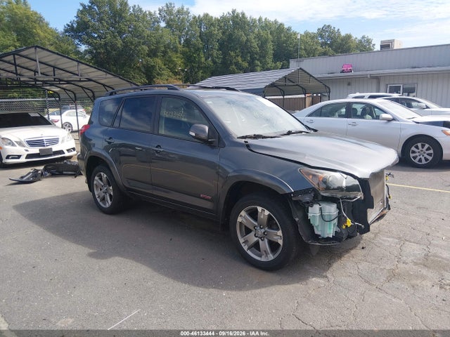 Продажа на аукционе авто 2012 Toyota Rav4 Sport V6, vin: JTMRK4DV4C5107168, номер лота: 46133444
