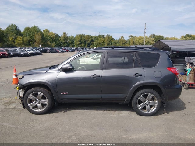 Продажа на аукционе авто 2012 Toyota Rav4 Sport V6, vin: JTMRK4DV4C5107168, номер лота: 46133444