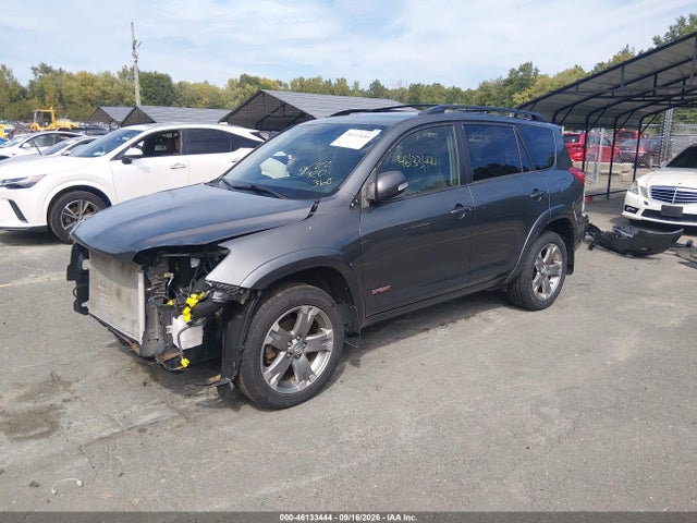 Продажа на аукционе авто 2012 Toyota Rav4 Sport V6, vin: JTMRK4DV4C5107168, номер лота: 46133444