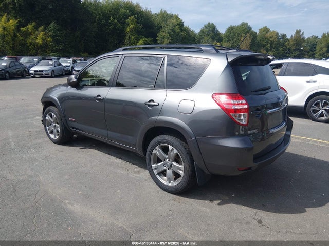 Продажа на аукционе авто 2012 Toyota Rav4 Sport V6, vin: JTMRK4DV4C5107168, номер лота: 46133444