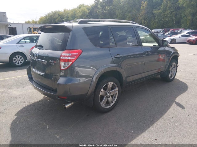 Продажа на аукционе авто 2012 Toyota Rav4 Sport V6, vin: JTMRK4DV4C5107168, номер лота: 46133444