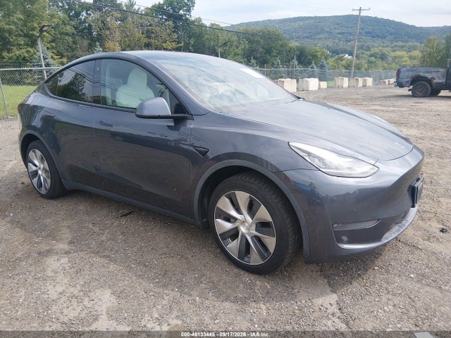 Aukcja sprzedaży 2021 Tesla Model Y Long Range Dual Motor All-wheel Drive, vin: 5YJYGDEE4MF080906, numer aukcji: 46133445