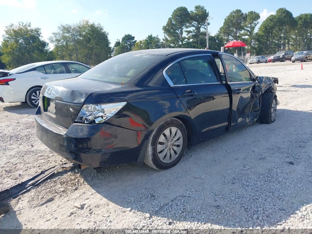 46133449 :رقم المزاد ، 1HGCP26399A195059 vin ، 2009 Honda Accord 2.4 Lx مزاد بيع
