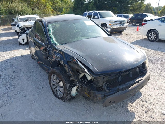 46133449 :رقم المزاد ، 1HGCP26399A195059 vin ، 2009 Honda Accord 2.4 Lx مزاد بيع