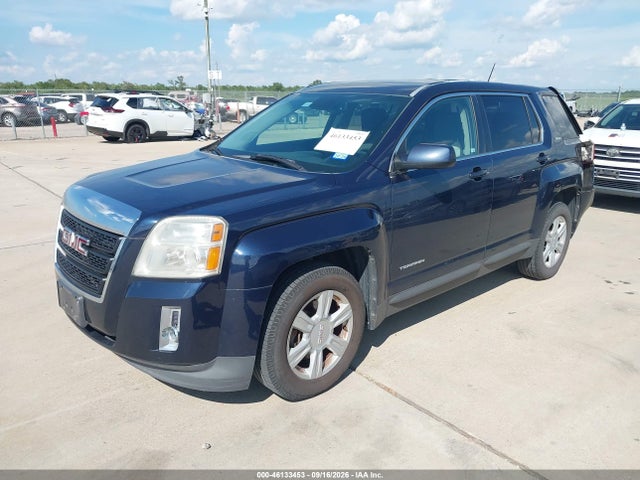 Продаж на аукціоні авто 2015 Gmc Terrain Sle-1, vin: 2GKALMEK7F6397613, номер лоту: 46133453