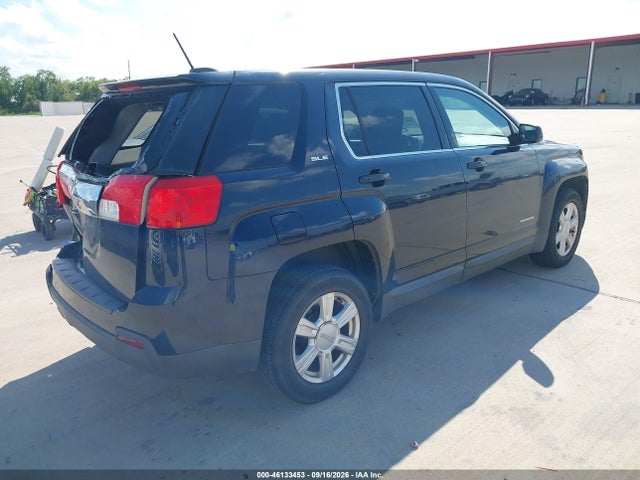 Продаж на аукціоні авто 2015 Gmc Terrain Sle-1, vin: 2GKALMEK7F6397613, номер лоту: 46133453