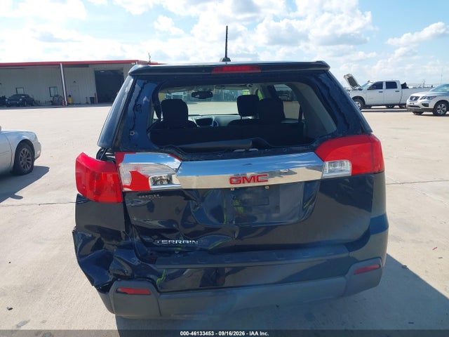 Продаж на аукціоні авто 2015 Gmc Terrain Sle-1, vin: 2GKALMEK7F6397613, номер лоту: 46133453