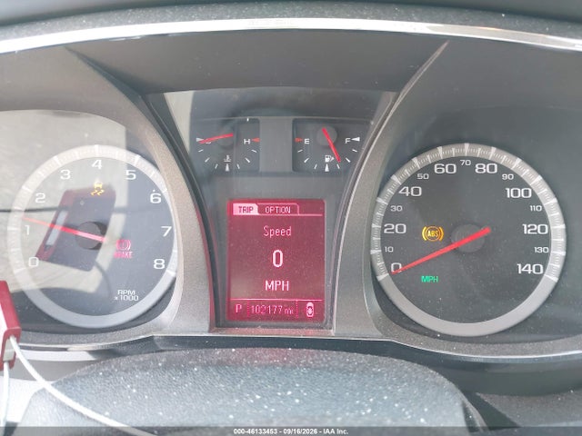 Продаж на аукціоні авто 2015 Gmc Terrain Sle-1, vin: 2GKALMEK7F6397613, номер лоту: 46133453