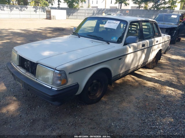 Продажа на аукционе авто 1991 Volvo 240, vin: YV1AA8845M1445318, номер лота: 46133454