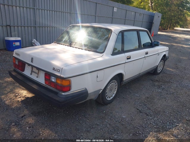 Продажа на аукционе авто 1991 Volvo 240, vin: YV1AA8845M1445318, номер лота: 46133454