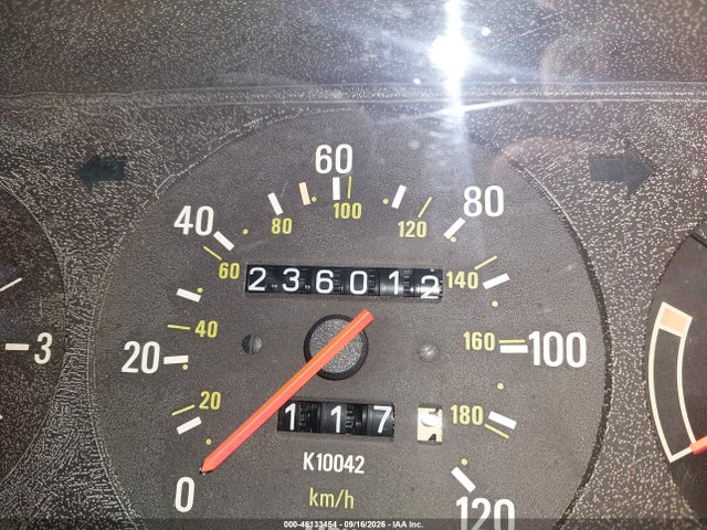 Продажа на аукционе авто 1991 Volvo 240, vin: YV1AA8845M1445318, номер лота: 46133454