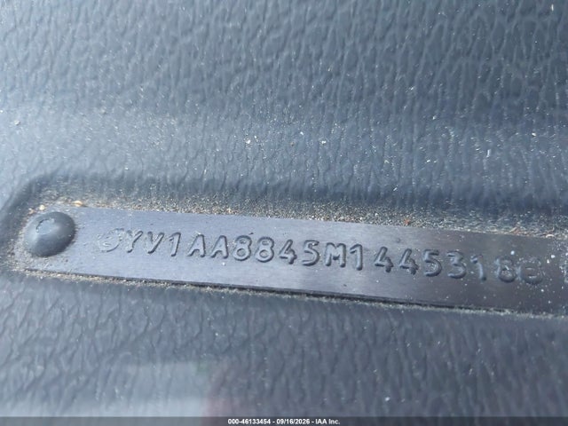Продажа на аукционе авто 1991 Volvo 240, vin: YV1AA8845M1445318, номер лота: 46133454