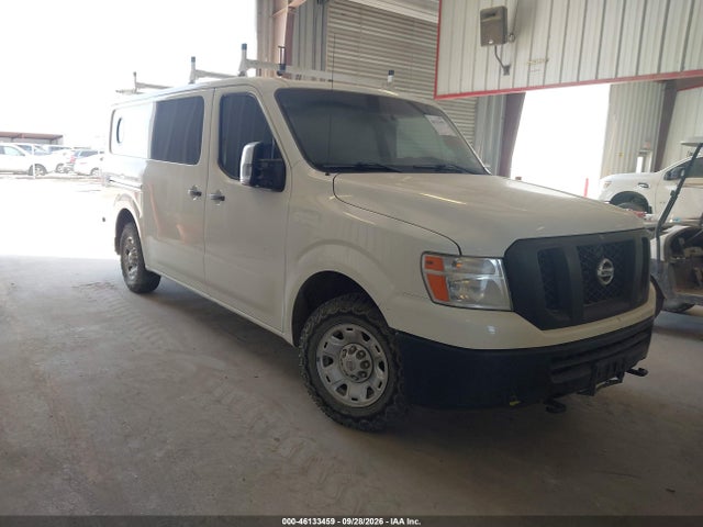 Продаж на аукціоні авто 2018 Nissan Nv Cargo Nv2500 Hd Sv V8, vin: 1N6AF0KY0JN812681, номер лоту: 46133459
