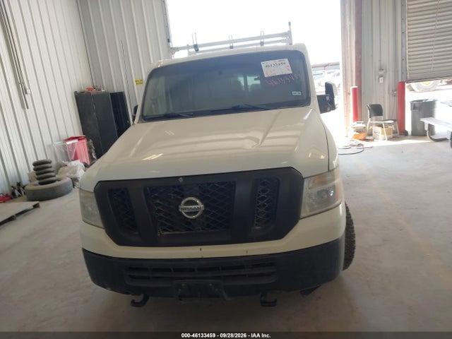 Продаж на аукціоні авто 2018 Nissan Nv Cargo Nv2500 Hd Sv V8, vin: 1N6AF0KY0JN812681, номер лоту: 46133459