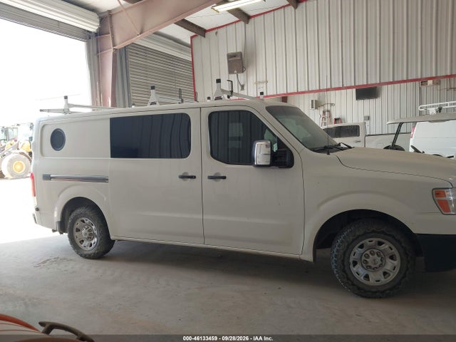 Продаж на аукціоні авто 2018 Nissan Nv Cargo Nv2500 Hd Sv V8, vin: 1N6AF0KY0JN812681, номер лоту: 46133459