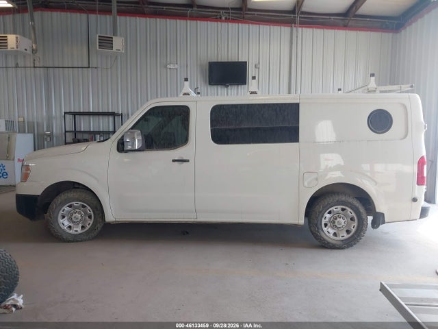 Продаж на аукціоні авто 2018 Nissan Nv Cargo Nv2500 Hd Sv V8, vin: 1N6AF0KY0JN812681, номер лоту: 46133459
