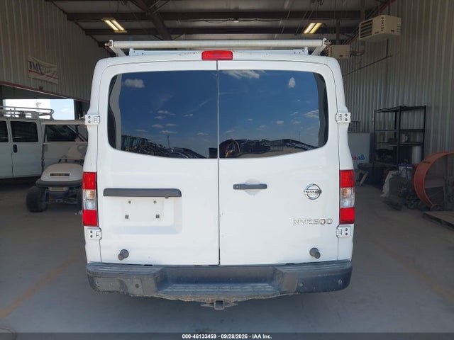 Продаж на аукціоні авто 2018 Nissan Nv Cargo Nv2500 Hd Sv V8, vin: 1N6AF0KY0JN812681, номер лоту: 46133459