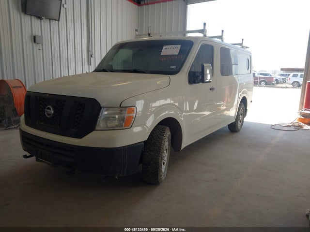 Продаж на аукціоні авто 2018 Nissan Nv Cargo Nv2500 Hd Sv V8, vin: 1N6AF0KY0JN812681, номер лоту: 46133459