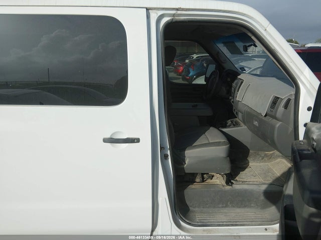 Продаж на аукціоні авто 2018 Nissan Nv Cargo Nv2500 Hd Sv V8, vin: 1N6AF0KY0JN812681, номер лоту: 46133459