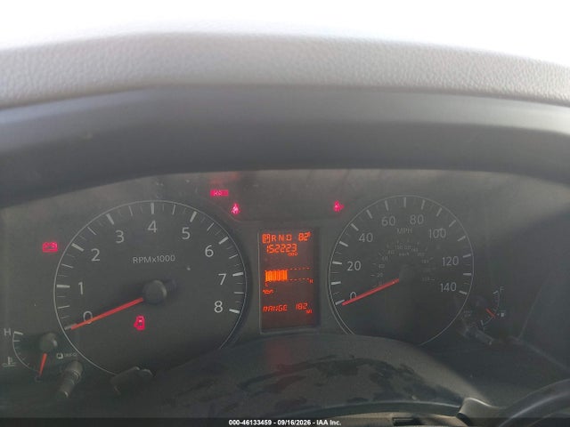 Продаж на аукціоні авто 2018 Nissan Nv Cargo Nv2500 Hd Sv V8, vin: 1N6AF0KY0JN812681, номер лоту: 46133459