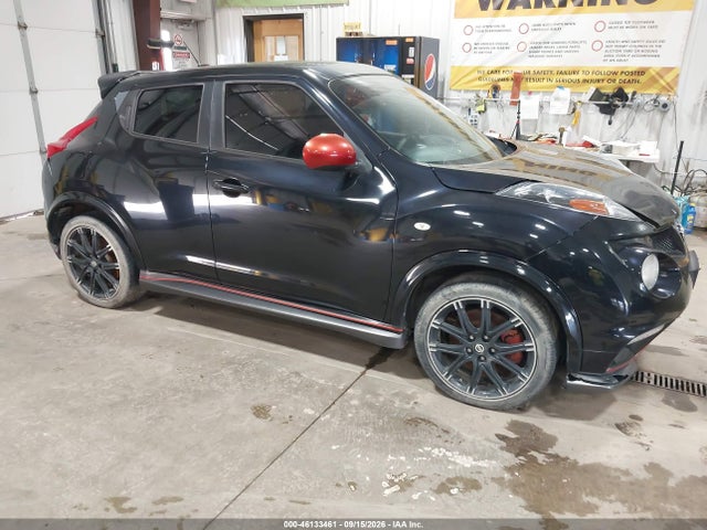 Aukcja sprzedaży 2014 Nissan Juke Nismo Rs, vin: JN8DF5MV9ET150458, numer aukcji: 46133461