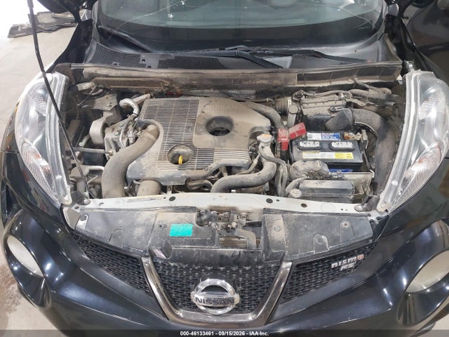 2014 Nissan Juke Nismo Rs მანქანა იყიდება აუქციონზე, vin: JN8DF5MV9ET150458, აუქციონის ნომერი: 46133461