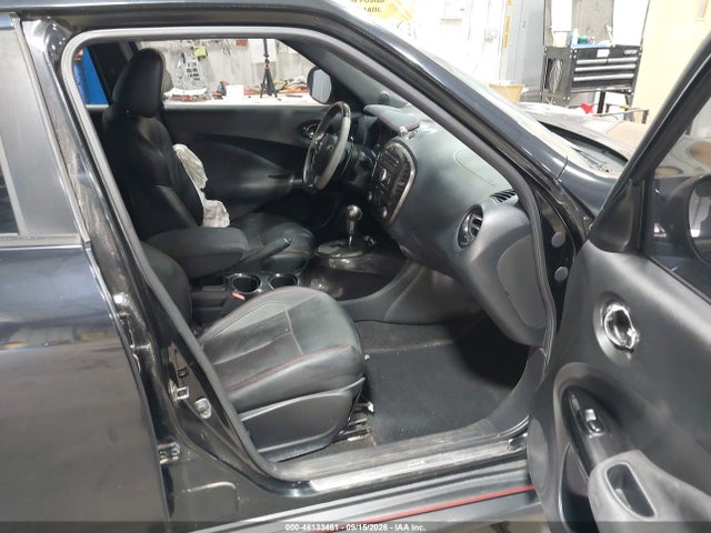 2014 Nissan Juke Nismo Rs მანქანა იყიდება აუქციონზე, vin: JN8DF5MV9ET150458, აუქციონის ნომერი: 46133461