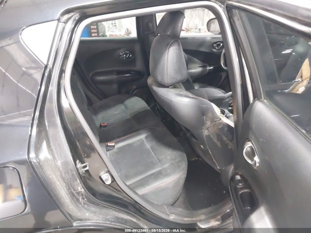 2014 Nissan Juke Nismo Rs მანქანა იყიდება აუქციონზე, vin: JN8DF5MV9ET150458, აუქციონის ნომერი: 46133461
