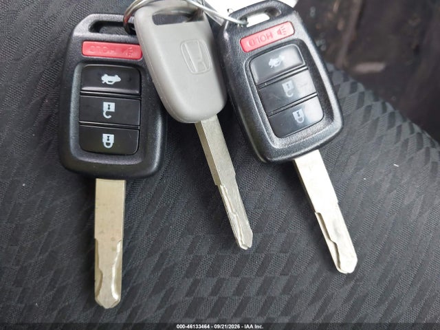 Honda Civic Lx 2014 2HGFB2F55EH510366 Image 11
